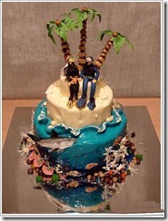 Lovely cake for lover (6)