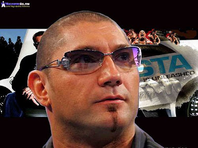 wallpaper batista. wwe wallpaper. atista new