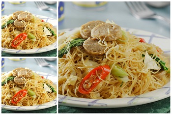 Resep Bihun Goreng ala  Restoran  Chinese  Food Dijamin Halal 