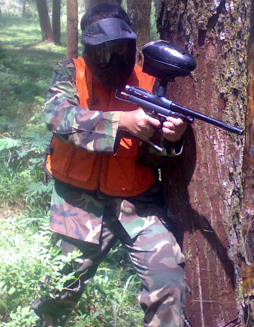 Paintball (War Games)