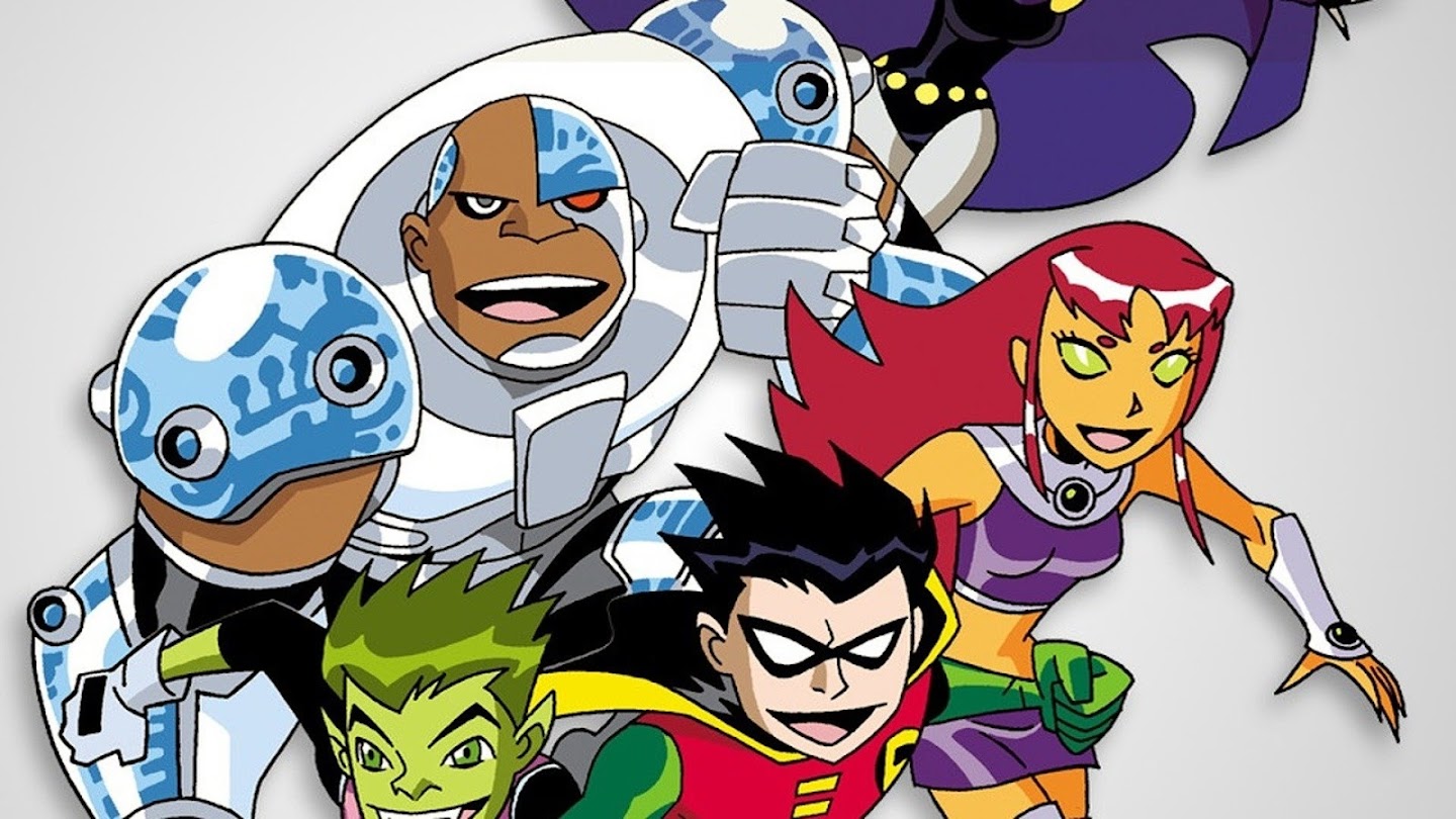 Teen Titans Season 2 ทีนไททันส์ ปี 2