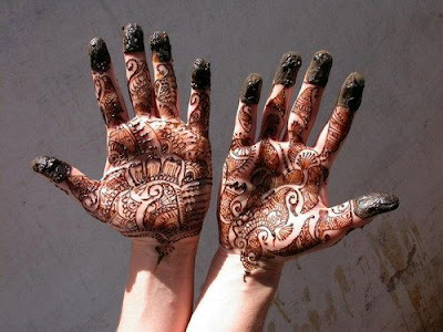 Mehandi / Henna designs