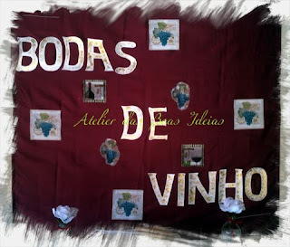 bodas de vinho