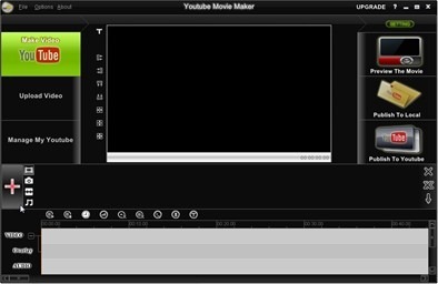 YouTube Movie Maker
