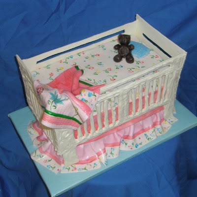 crib cakes