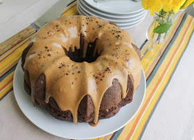 Food Lust People Love: The sourdough starter isn’t an obvious flavor in this sourdough chocolate Bundt cake but the moisture it adds makes this the most tender and light – yet so rich! – chocolate cake I’ve ever tasted.