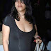 sexy hot ekta kapoor unseen big boobs deep cleavage latest spicy stills in low neck black dress in public function ...Ekta Kapoor Biodata / Wiki