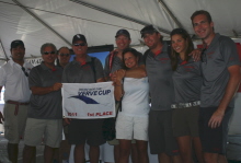 J/111 sailboat- one-design sailing winners- Kashmir