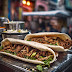 THE MIDDLE EASTERN STREET FOOD SHAWARMA RECIPE
