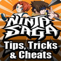 Cheat Ninja Saga 2 Agustus 2012  - Cheat NS Ninja Saga 2 Agustus 2012 