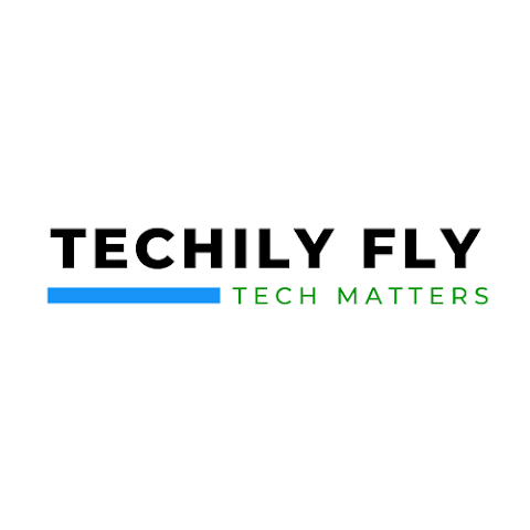 Techily Fly Logos
