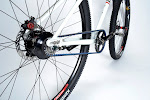twohubs 29er Rohloff Belt Drive Complete Bike