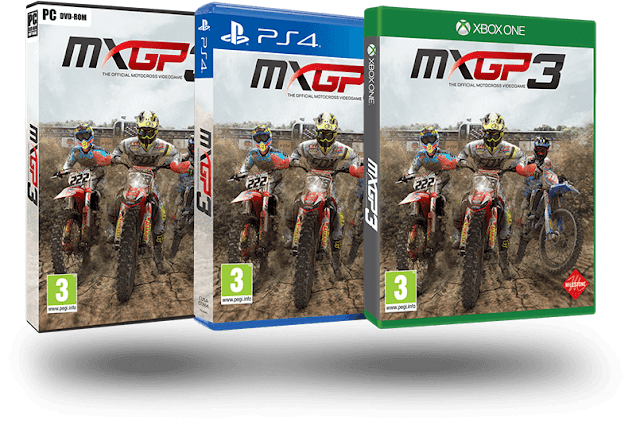 مراجعة لعبة MXGP3 The Official Motocross كاملة للكمبيوتر
