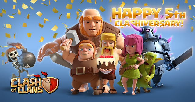 coc 5 years