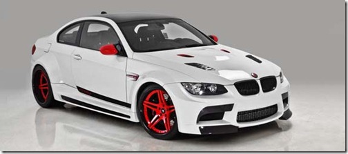 Review GTRS3 Candy Cane