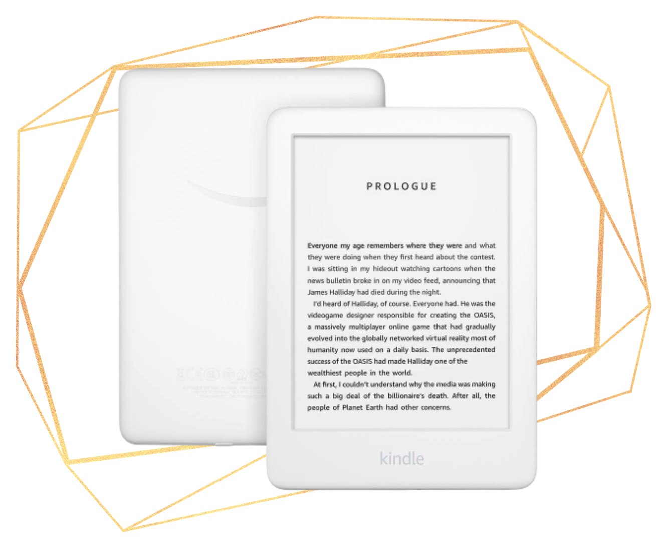 Novo Kindle 10ª geração: primeiras impressões