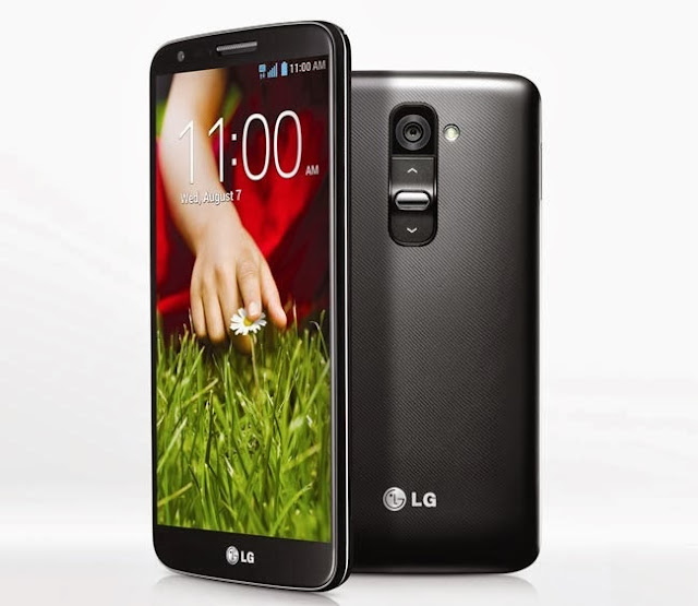 LG G2 stolen in truck containing 22,500 brand new devices