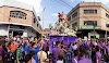 Sociedad del Nazareno de Guarenas arribó a 120 años de tradición el Miércoles Santo de 2024