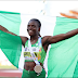 Nigeria finish 18th on medals table at 2022 World Athletics Championships in Oregon