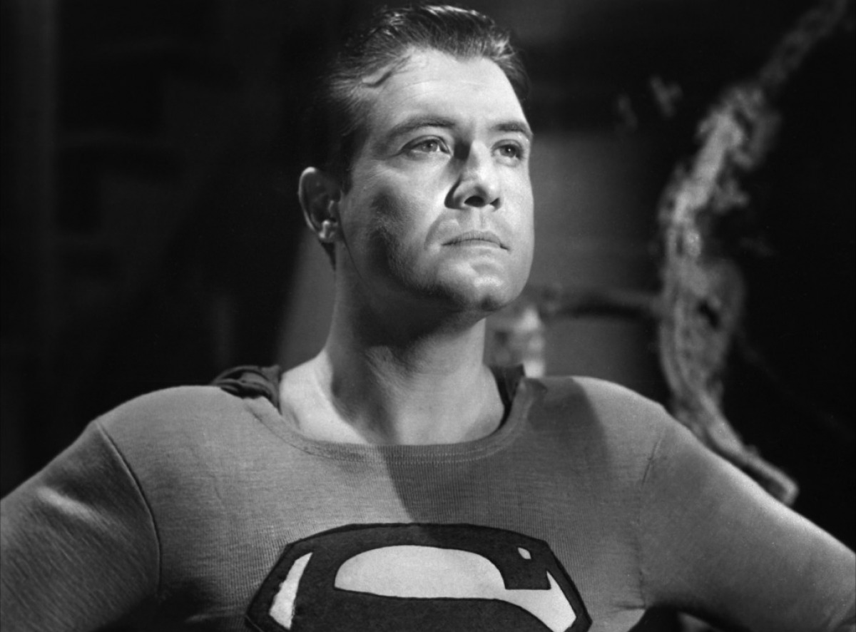 Tv Superman George Reeves Still Haunts Home Where He Died Image