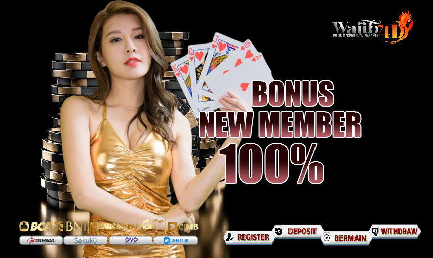 WAJIB4D MENYEDIAKAN BERBAGAI PERMAINAN CASINO POPULER SLOT ONLINE