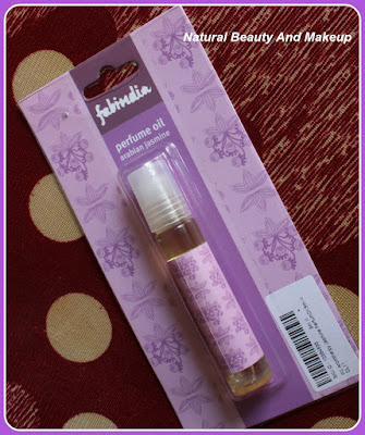 FI  Arabian Jasmine Perfume Oil