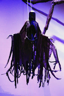 A Dementor, pic courtesy of Karen Roe from Bury St Edmunds, Suffolk, UK