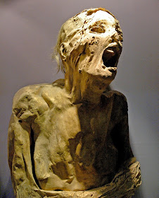 world's most terrifying mummies