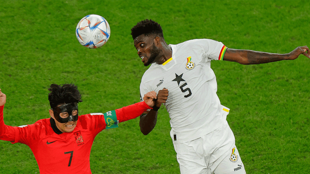 غانا تلتهم فوزا عظيم على كوريا الجنوبية 3-2 وتجدد آمالها فى التأهل بالمونديال