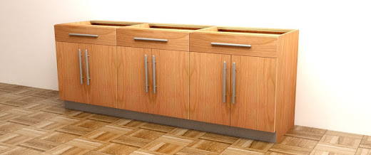 building kitchen cabinets plans