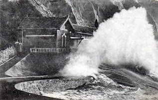 pays basque autrefois tempêtes