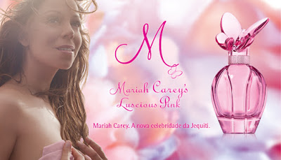  Mariah Carey's Luscious Pink