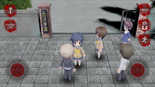 Corpse Party: Blood Drive apk + obb