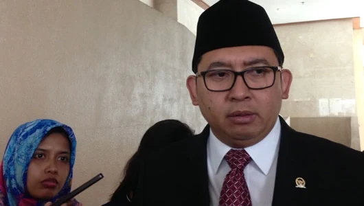 Fadli Zon Absen Saat Puan Maharani Dilantik Jadi Ketua DPR