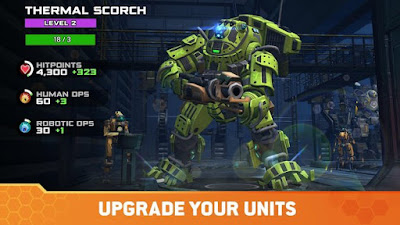 Titanfall Assault MOD APK