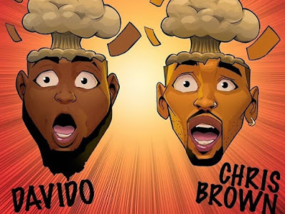 Official Instrumental - Davido ft. Chris Brown – Blow My Mind [Win #500k in Infinix Competition]