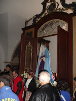 Procissão do Enterro do Senhor  (CHURCH / Capela do Senhor do Calvário, Castelo de Vide, Portugal)