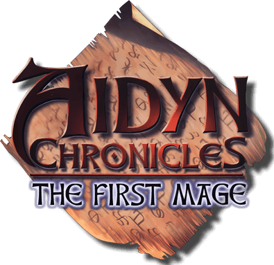 El Pequeño Rincón de los Grandes RPG - Aidyn Chronicles: The First Mage