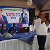 Antonio Marte: “Cuidar los votos en los recintos electorales y no dejarse provocar, es la clave para ganar”