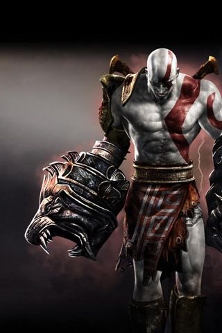 God of War III | Action Games | Adventure Games | Kratos | Rack Nerve