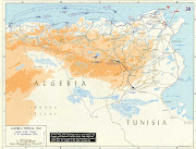 Map of Tunisia. Posted by Elizabeth Bacher at 9:35 PM · Email ThisBlogThis! (tunisia)