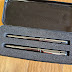 TOMBOW TRAD MECHANICAL PENCIL AND BALLPOINT PEN SET