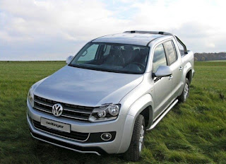 2010 Oettinger Volkswagen Amarok