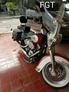 LAPAK MOGE BEKAS : Forsale Harley Softail 2004