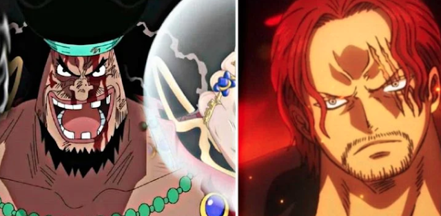 One Piece: Shanks' 3 Greatest Duels That Are Very Deadly!