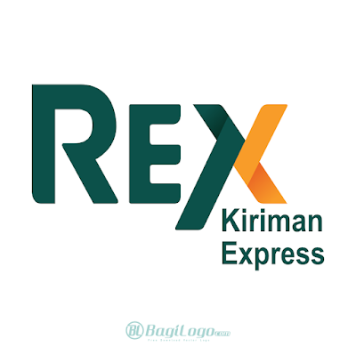 REX Express Logo vector cdr