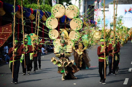 Catatan Engz Foto foto Kreasi Fashion Kostum Unik 