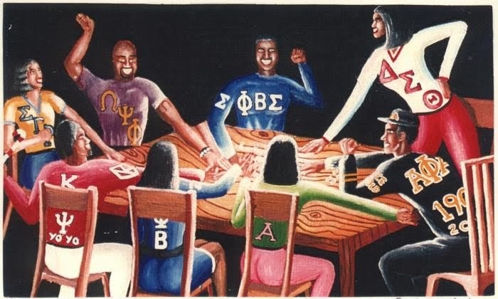 Black Greek 101: (Grad) I want to join the alumnae chapter 