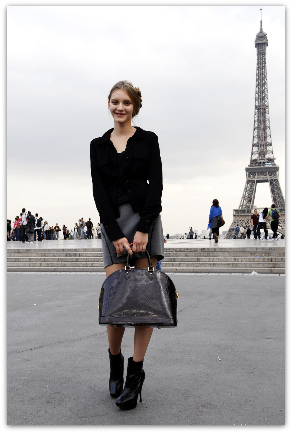  Parisian  Chic Style 