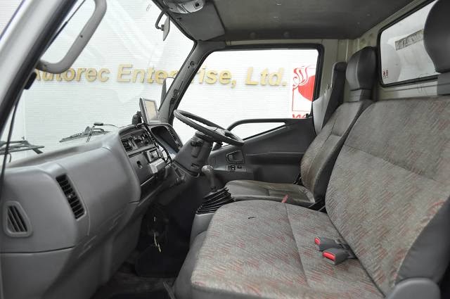 1998 Mitsubishi Canter